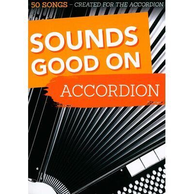 Bosworth Sounds Good On Accordion Bosworth Sounds Good On Accordion