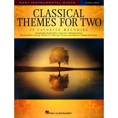 Hal Leonard Classical Themes Two Violins Hal Leonard Classical Themes Two Violins