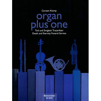Bärenreiter Organ Plus One Funeral Service Bärenreiter Organ Plus One Funeral Service
