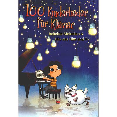 Bosworth 100 Kinderlieder für Klavier Bosworth 100 Kinderlieder für Klavier