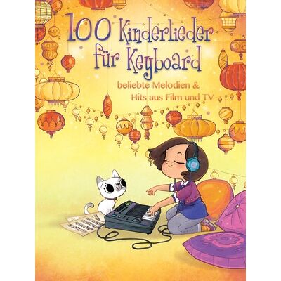 Bosworth 100 Kinderlieder für Keyboard Bosworth 100 Kinderlieder für Keyboard
