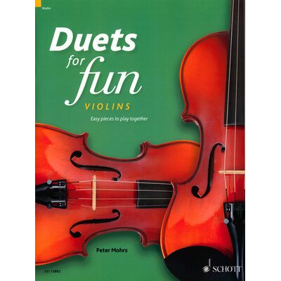 Schott Duets for Fun Violin Schott Duets for Fun Violin