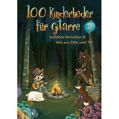 Bosworth 100 Kinderlieder Gitarre 2 Bosworth 100 Kinderlieder Gitarre 2