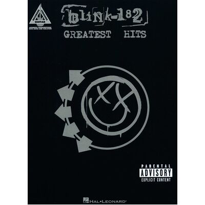 Hal Leonard Blink-182 Greatest Hits Hal Leonard Blink-182 Greatest Hits