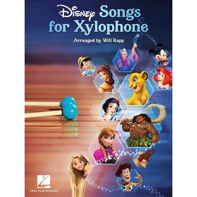 Hal Leonard Disney Songs For Xylophone Hal Leonard Disney Songs For Xylophone