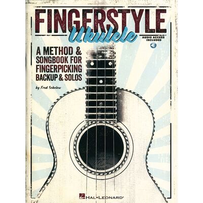Hal Leonard Fingerstyle Ukulele Hal Leonard Fingerstyle Ukulele