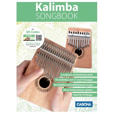 Hage Musikverlag Kalimba Songbook Hage Musikverlag Kalimba Songbook