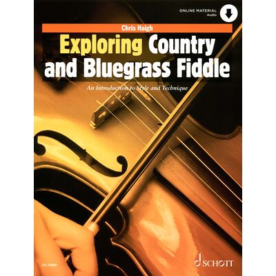 Schott Exploring Country Fiddle Schott Exploring Country Fiddle