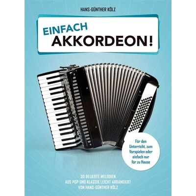 Bosworth Einfach Akkordeon Bosworth Einfach Akkordeon