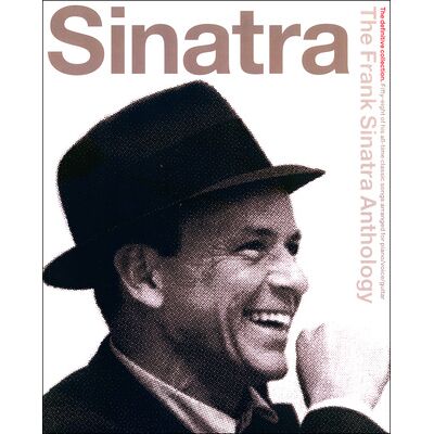 Music Sales The Frank Sinatra Anthology Music Sales The Frank Sinatra Anthology