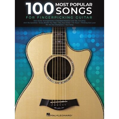 Hal Leonard 100 Most Popular Songs Git Hal Leonard 100 Most Popular Songs Git