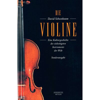 Bärenreiter Die Violine Bärenreiter Die Violine