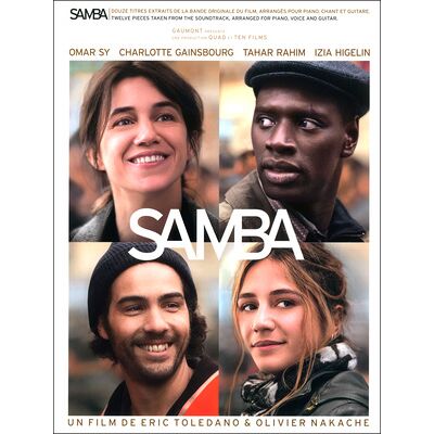 Wise Publications Samba Original Soundtrack Wise Publications Samba Original Soundtrack