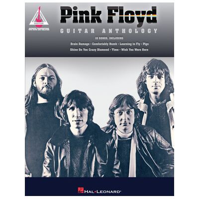 Hal Leonard Pink Floyd Guitar Anthology Hal Leonard Pink Floyd Guitar Anthology