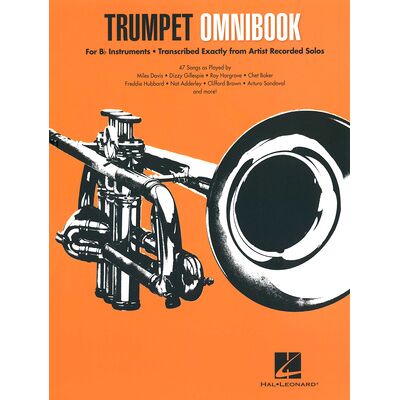 Hal Leonard Trumpet Omnibook Hal Leonard Trumpet Omnibook