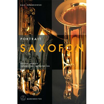 Bärenreiter Portrait Saxofon Bärenreiter Portrait Saxofon