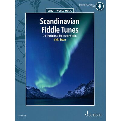 Schott Scandinavian Fiddle Tunes Schott Scandinavian Fiddle Tunes