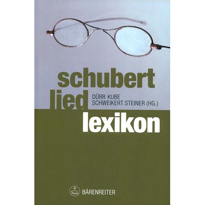 Bärenreiter Schubert Lied Lexikon Bärenreiter Schubert Lied Lexikon