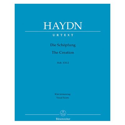 Bärenreiter Haydn Die Schöpfung Bärenreiter Haydn Die Schöpfung