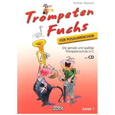 Hage Musikverlag Trompeten Fuchs C Hage Musikverlag Trompeten Fuchs C