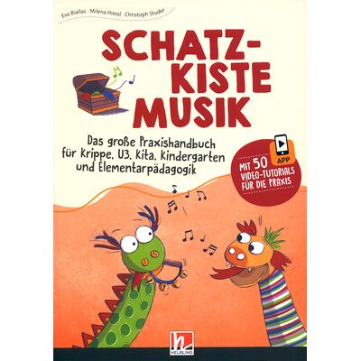 Helbling Verlag Schatzkiste Musik Paket Helbling Verlag Schatzkiste Musik Paket