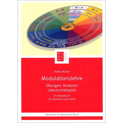 Bärenreiter Modulationslehre Bärenreiter Modulationslehre