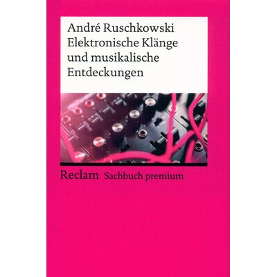 Reclam Verlag Elektronische Klänge Reclam Verlag Elektronische Klänge