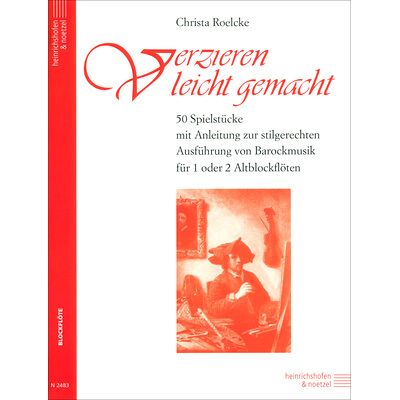 Heinrichshofen Verlag Verzieren leicht gemacht Heinrichshofen Verlag Verzieren leicht gemacht