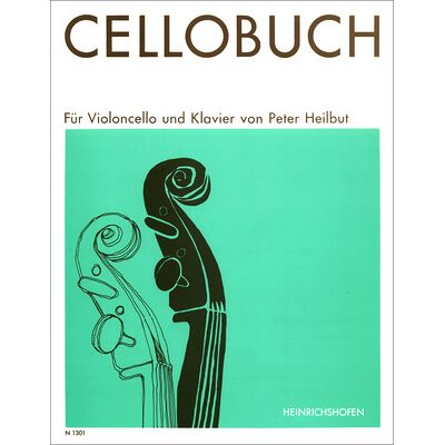 Heinrichshofen Verlag Cellobuch Heinrichshofen Verlag Cellobuch