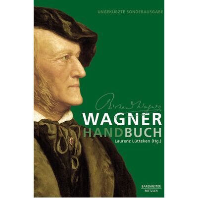 Bärenreiter Wagner-Handbuch Bärenreiter Wagner-Handbuch