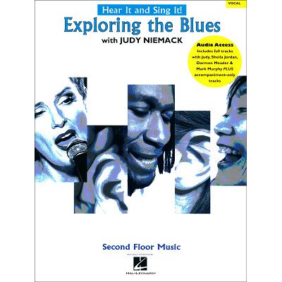 Hal Leonard Hear It And Sing It! Blues Hal Leonard Hear It And Sing It! Blues