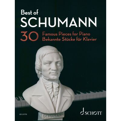 Schott Best Of Schumann Schott Best Of Schumann