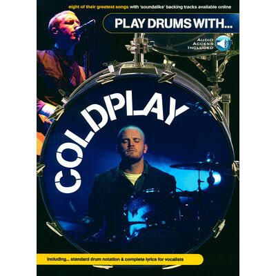 Wise Publications Play Drums With Coldplay Wise Publications Play Drums With Coldplay