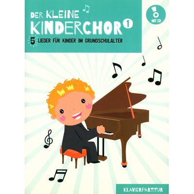 Bosworth Der kleine Kinderchor 1 Bosworth Der kleine Kinderchor 1