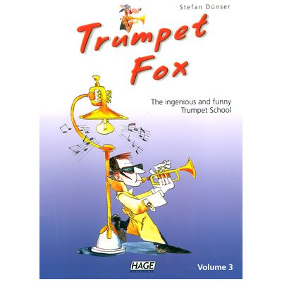 Hage Musikverlag Trumpet Fox 3 Hage Musikverlag Trumpet Fox 3