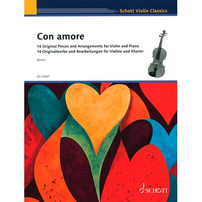 Schott Con Amore Schott Con Amore
