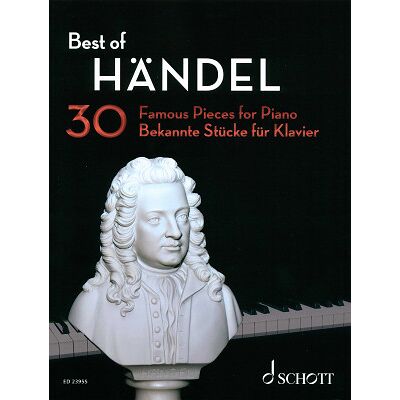 Schott Best Of Händel Schott Best Of Händel