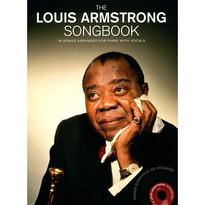 Wise Publications Louis Armstrong Songbook Wise Publications Louis Armstrong Songbook