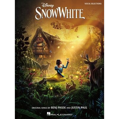 Hal Leonard Snow White Vocal Selections Hal Leonard Snow White Vocal Selections