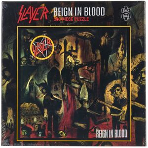 NMR Brands Puzzle Slayer Reign In Blood