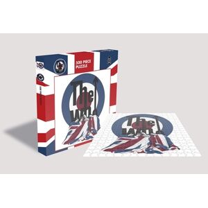 Zee Productions Jigsaw Puzzle The Who