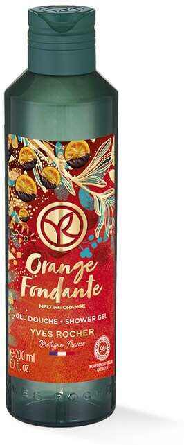 Christmas Collection Dusjgelé - Melting Orange 200ml