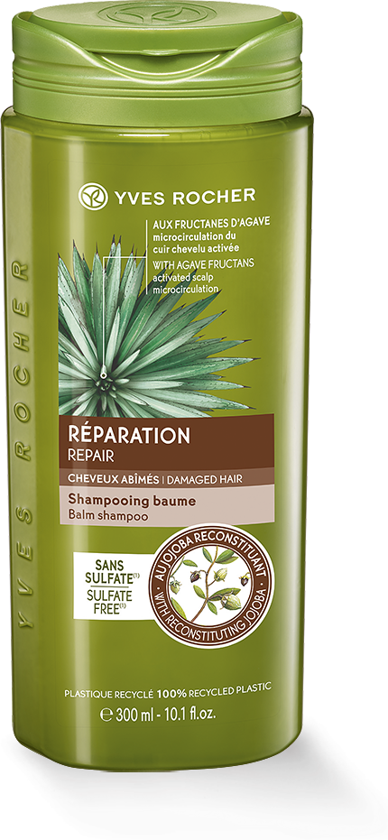 Botanical Expertise - Hair Sjampo - Reparerende, slitt og ømfintlig hår, jojoba, 300 ml