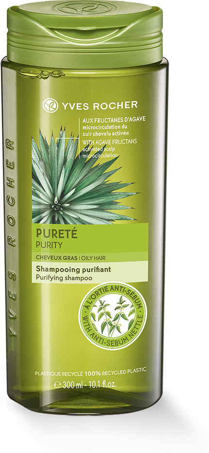 Botanical Expertise - Hair Sjampo - Rensende, fett hår, brennesle, 300 ml