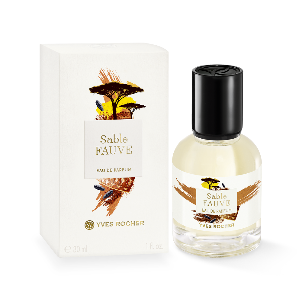 La Collection Eau de Parfum - Sable Fauve, tonkabønne, bensoeharpiks, cistus, 3