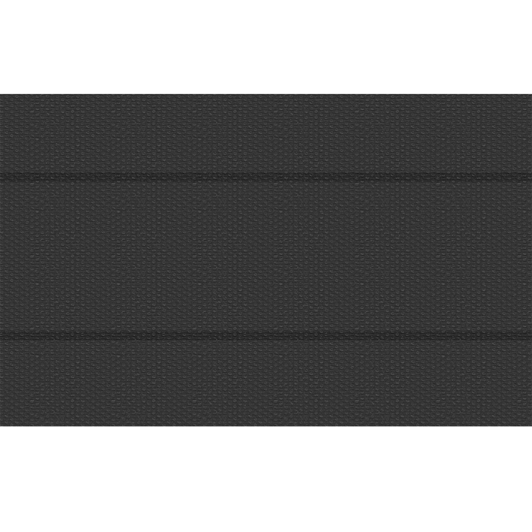 tectake Bassengtrekk svart firkantet - 500 x 800 cm