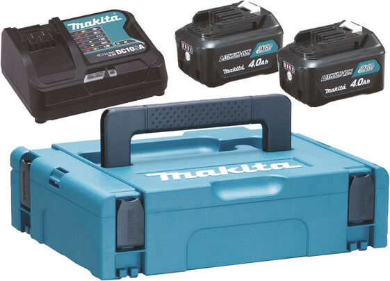 Makita Batterisett 197636-5 2xbl1040b