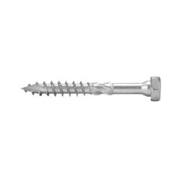 Simpson Strong-Tie Treskrue Ut 6kant Imp+ 10mm-50mm C4 A50