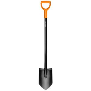 Fiskars Spade Spiss Metall Solid