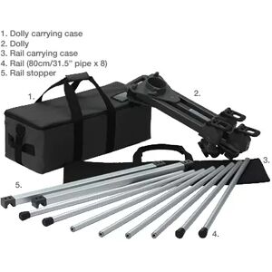 Libec TR-320 Tracking rail standard kit